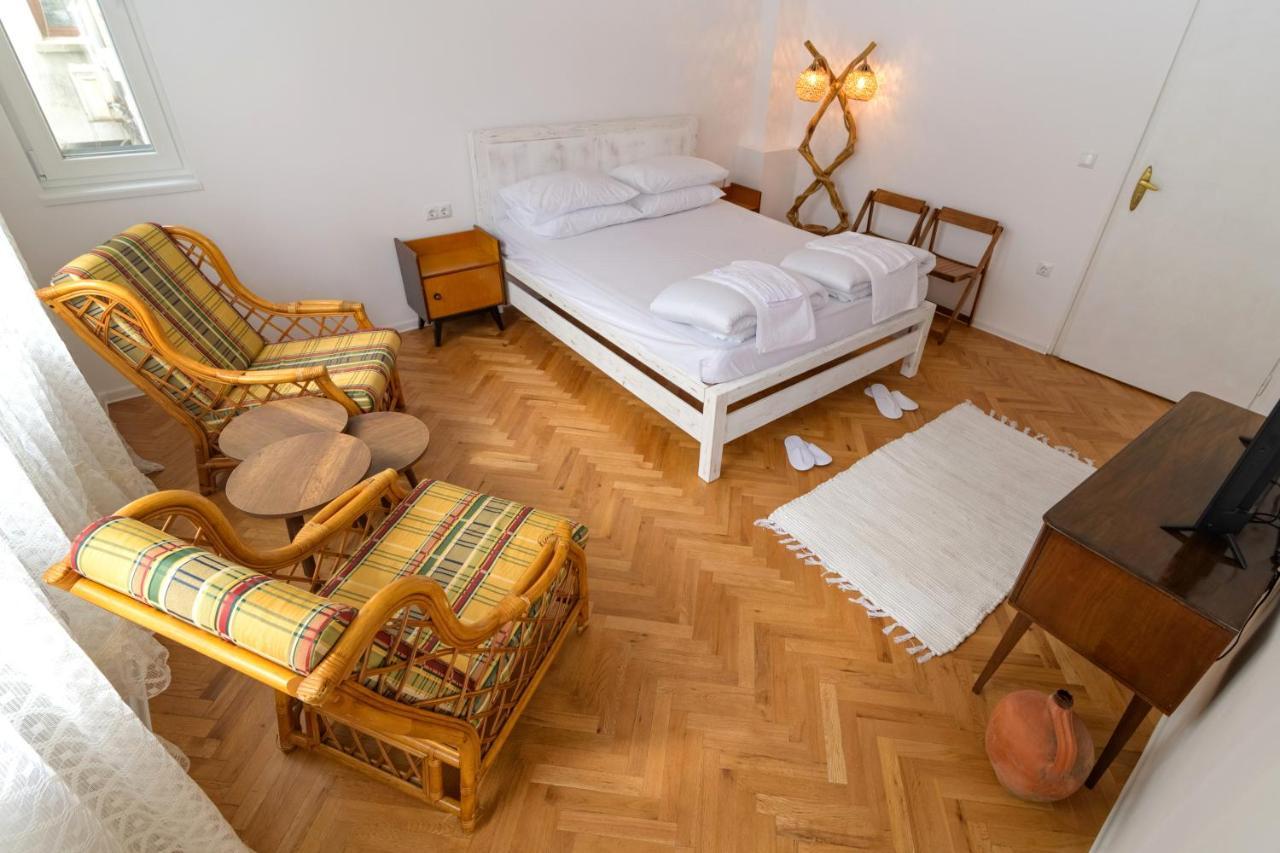 Апартамент Boho Chic Free Parking Varna Exterior photo