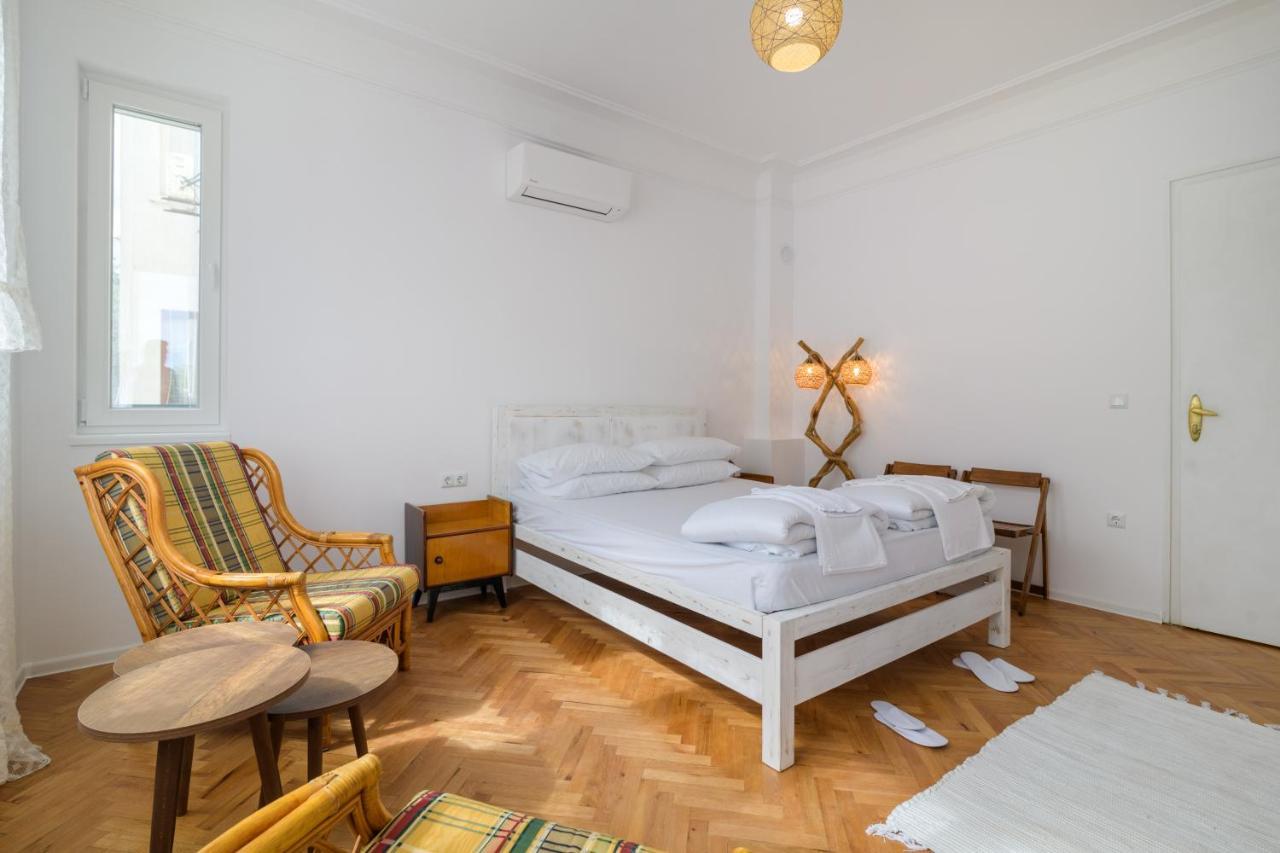 Апартамент Boho Chic Free Parking Varna Exterior photo