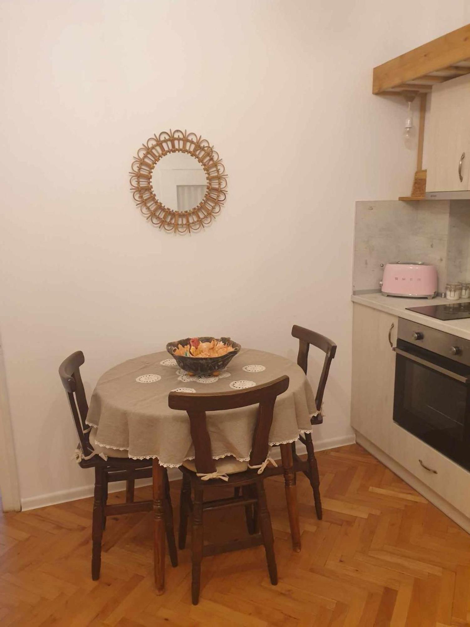 Апартамент Boho Chic Free Parking Varna Exterior photo